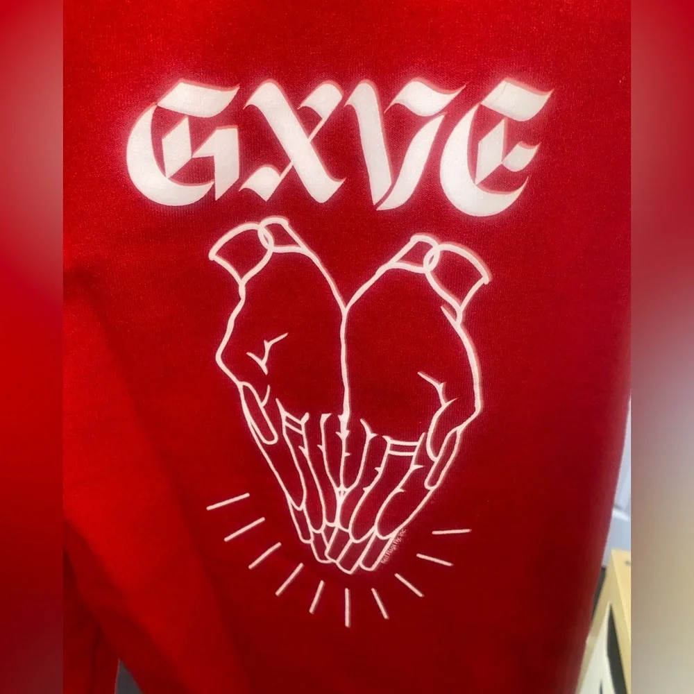 GXVE by Gwen Stefani sweatpants XL - Picture 3 of 4
